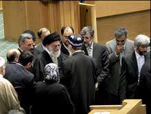 سخنان حضرت آیت الله خامنه ای در کنفرانس بین المللی قدس سخنان حضرت آیت الله خامنه ای در کنفرانس بین المللی قدس