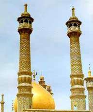 نظرى بر اسامى و القاب حضرت فاطمه معصومه علیهاالسلام