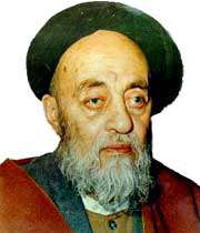 درخواست یک جوان از علامه طباطبایی