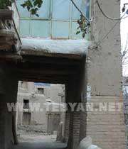 نطنز با قدمتی 2500 سال در قعر تنهایی