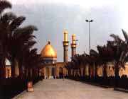 مرثیه‌خوانی ام البنین علیهاالسلام