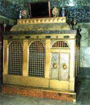 نامه امام حسین علیه السلام به حبیـب بن مظاهـر