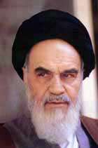 فتوای تاریخی امام خمینی مبنی بر مهدورالدم بودن سلمان رشدی