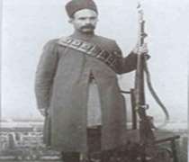 باقر خان , سالار ملّی