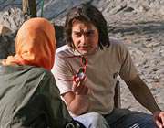 گزارشی از پشت صحنه سریال اغماء