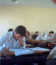 اضطراب امتحان 