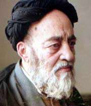 سیره علامه طباطبایی در زیارت امام رضا علیه السلام