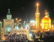 اثر زیارت امام رضا علیه السلام