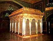 تاریخچه ضریح منور امام رضا علیه السلام