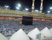 درون كعبه در دو دیدار