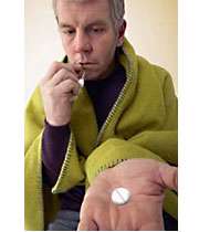 نکات مهمی درباره قرص سرماخوردگی بزرگسالان