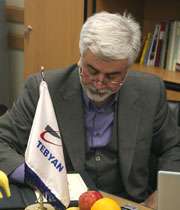 تبیان مجموعه ای کوچک با کارهای بزرگ است