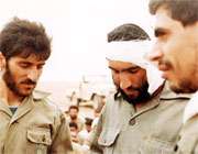 خاطراتی از سردار شهید حاج احمد کاظمی