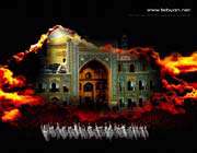 سیره امام رضا علیه السلام در متن زندگی