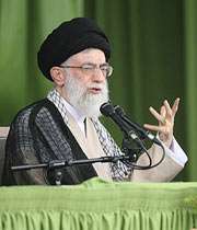 ملت ایران می تواند بر تحریم ها فایق آید 