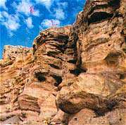آثار طبیعی استان كردستان