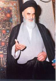 شهادت آیت الله سید محمدرضا سعیدی