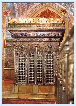گالری عكس های شاهچراغ