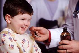 سیاه سرفه در کودکان