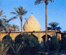 امامزاده های استان فارس