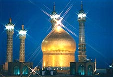 پروانگان حریم معصومه(س) پروانگان حریم معصومه(س)