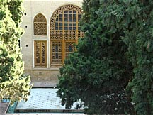 تاریخچه باغ فین