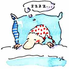 خُر و پُف در میان افراد چاق سه برابر شایع‌تر است