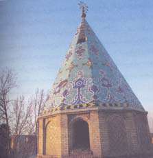 امامزاده های استان تهران