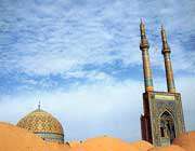 معرفی مساجد تاریخی استان یزد معرفی مساجد تاریخی استان یزد
