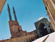 بناهای تاریخی استان یزد