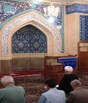 دقایقی با همرزم شهید مفتح دقایقی با همرزم شهید مفتح
