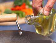 سرخ کردن با روغن سویا ممنوع