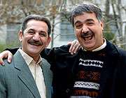 طهماسب و ‌جبلی؛ در بچه ننه 