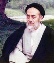 علامه طباطبایی و عاقبت شیطان