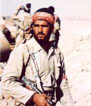 شاهکار بسیجی‌های خمینی