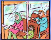 هنگام وقوع زلزله کجا هستید؟