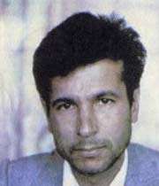 شهید علی اکبر دهقان  