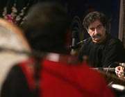 شهرام ناظری با "حافظ" هم‌صدا شد