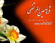 گریه امام زمان در وفات زینب كبری