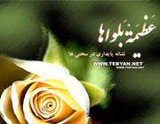 القاب حضرت زینب كبری