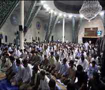 اعتکاف چیست؟