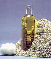 آشنایی با روغن کتان یا بَزرَک   