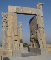 تخت جمشید 