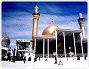 تاثیر کلام امام علیه السلام و گریه متوکل علیه اللعنه تاثیر کلام امام علیه السلام و گریه متوکل علیه اللعنه