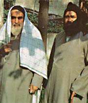 سید احمد،از ولادت تا وفات