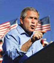 شعبده باز کاخ سفید!