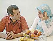 مردان و ماجرای احساسات