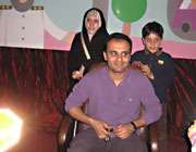 گپی با نیما