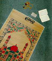 قران و سرزنش نمازگزاران