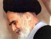 امام از نگاه یک خبرنگار غربی (آمریکایی)